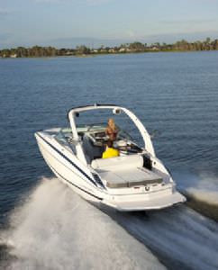Regal 27 Fasdeck